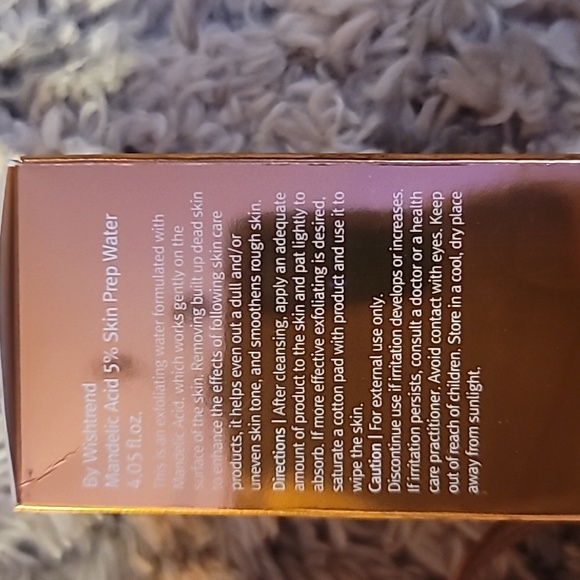 SUISKIN AND WISHTREND SKINCARE BUNDLE! - Picture 4 of 5